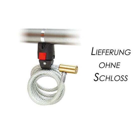 Klickfix Adapter-Mini schwarz