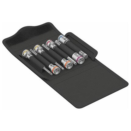 Ensemble d'outils WAA 8 pièces pour réparations précises de vélos