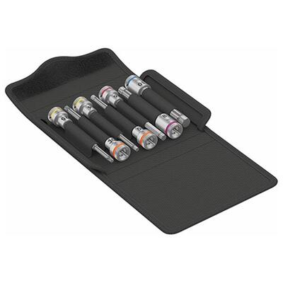 Set di prese per bicicletta Wera