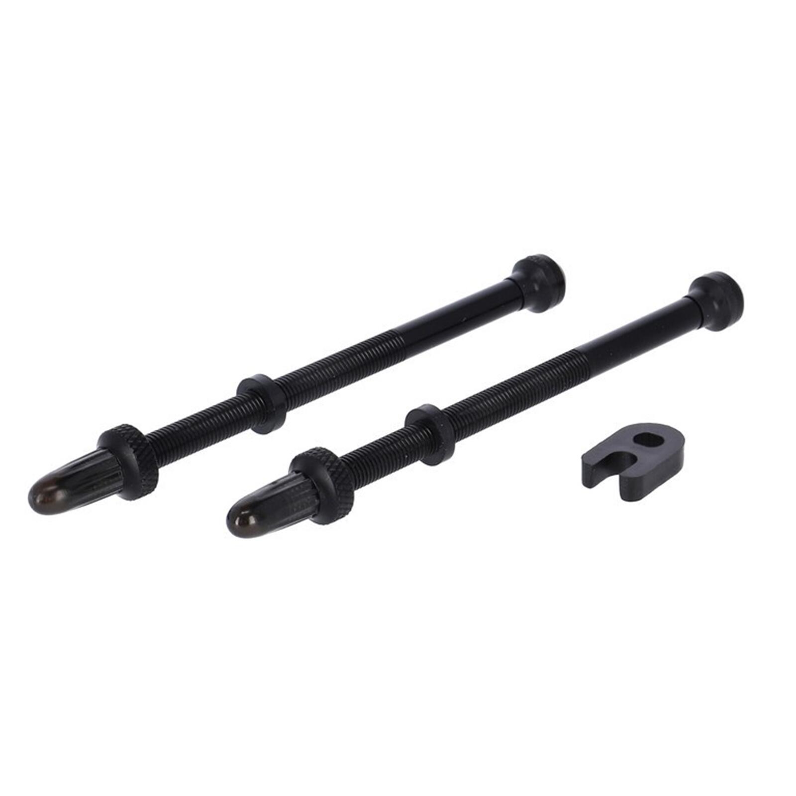 Schwalbe - Jeu De Valves Schwalbe Tubeless 100 Mm (x2) - Kit De Conversion Tubeless - No Size - Decathlon