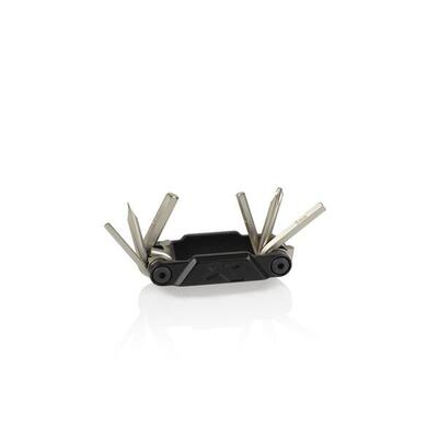 Xlc to-m18 6-functie multi-tool zwart