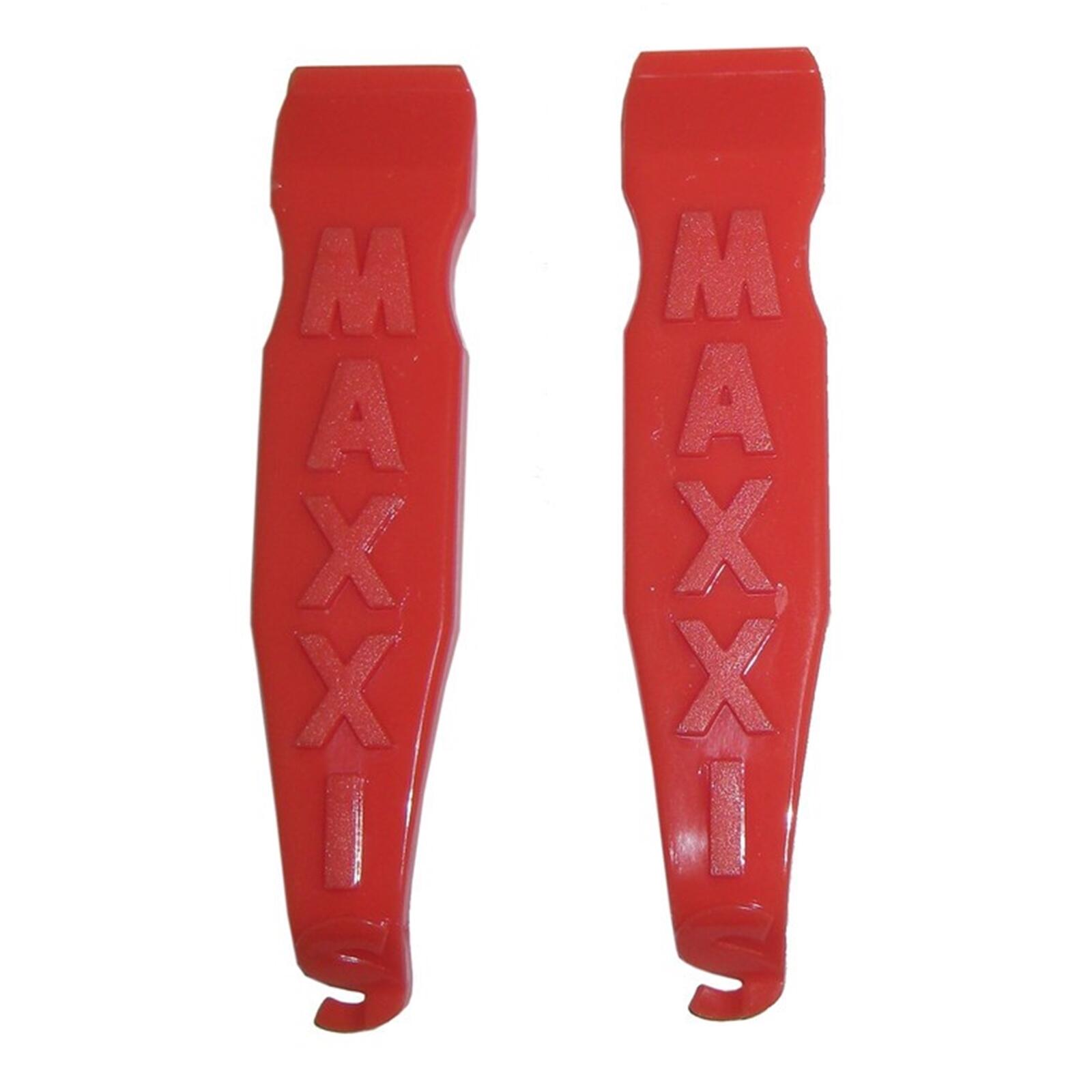 MAXXIS Leve pneumatico Maxxis 2 pz Arancione (POM/Nylon).