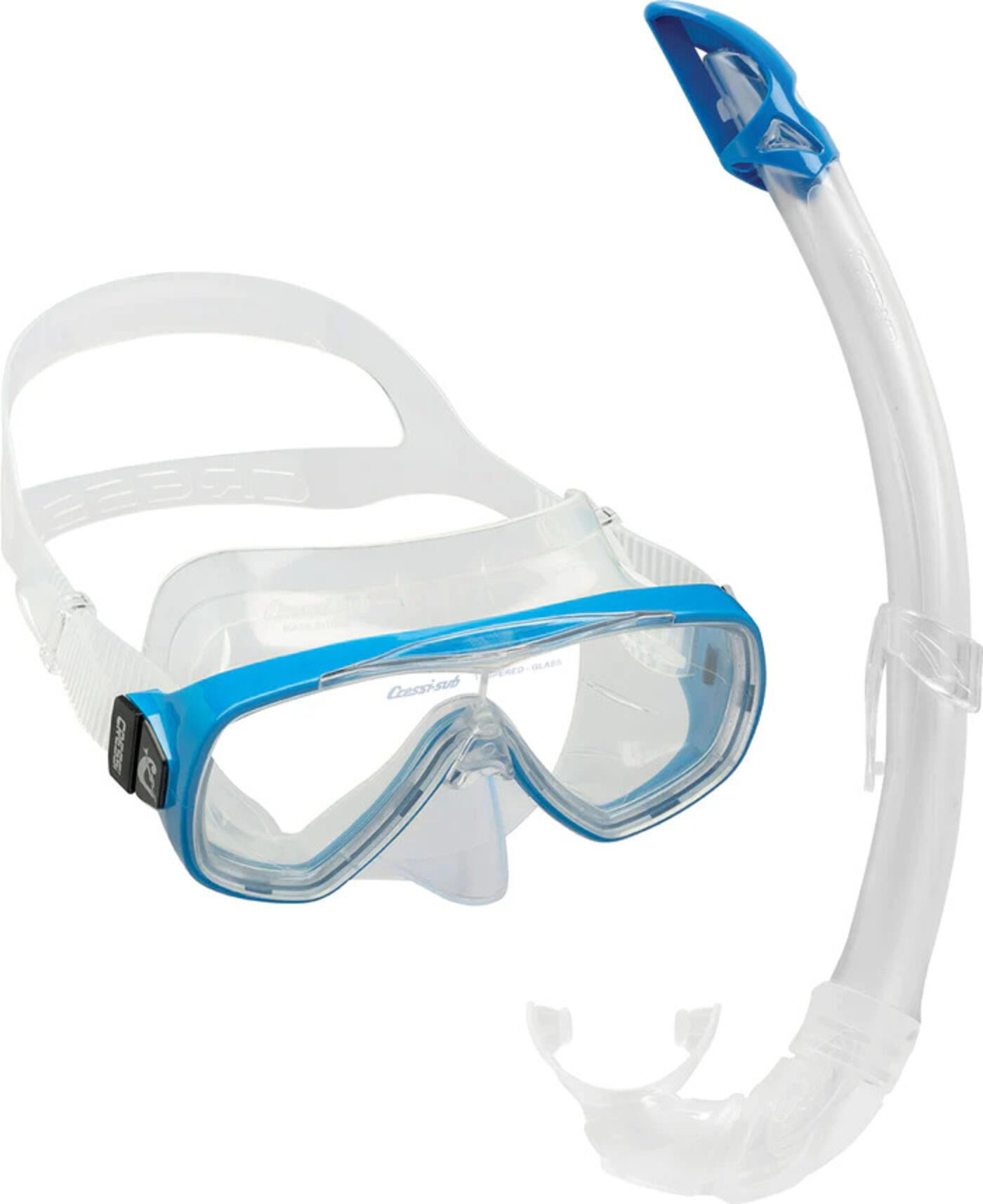 CRESSI Cressi Onda + Kit de snorkel de México