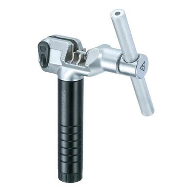 Topeak Kettennieter All Speeds Chain Tool. Schwarz Silber
