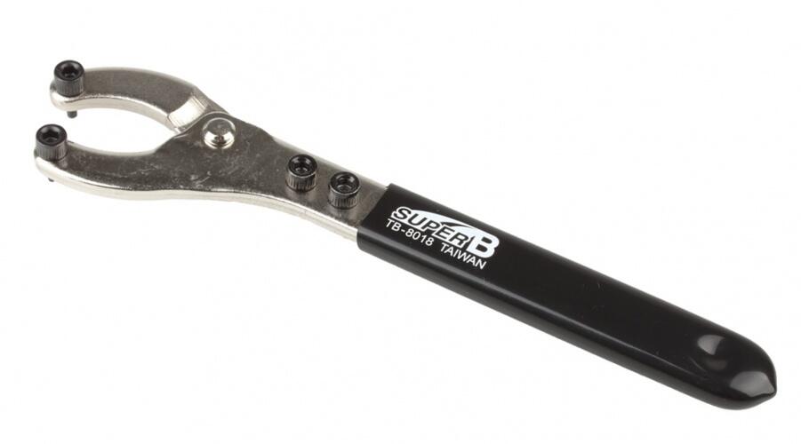 Bracket inférieur et outils de roue libre TB-8018 2/2