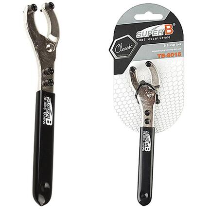 SuperB Innenlager-/ Freilaufwerkzeug TB-8018, Classic