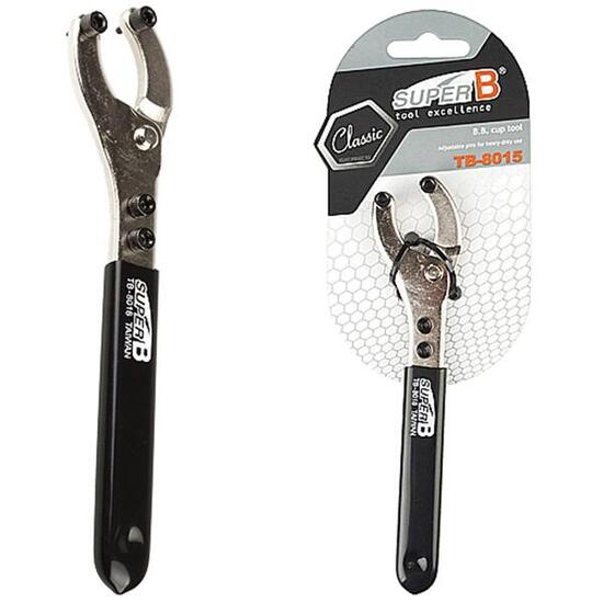 SuperB Innenlager-/ Freilaufwerkzeug TB-8018, Classic