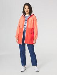 Manteau imperméable Femme - NOEMIMAN Rose/rouge