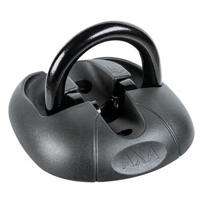 Axa vloeranker art**** muur of vloer zwart