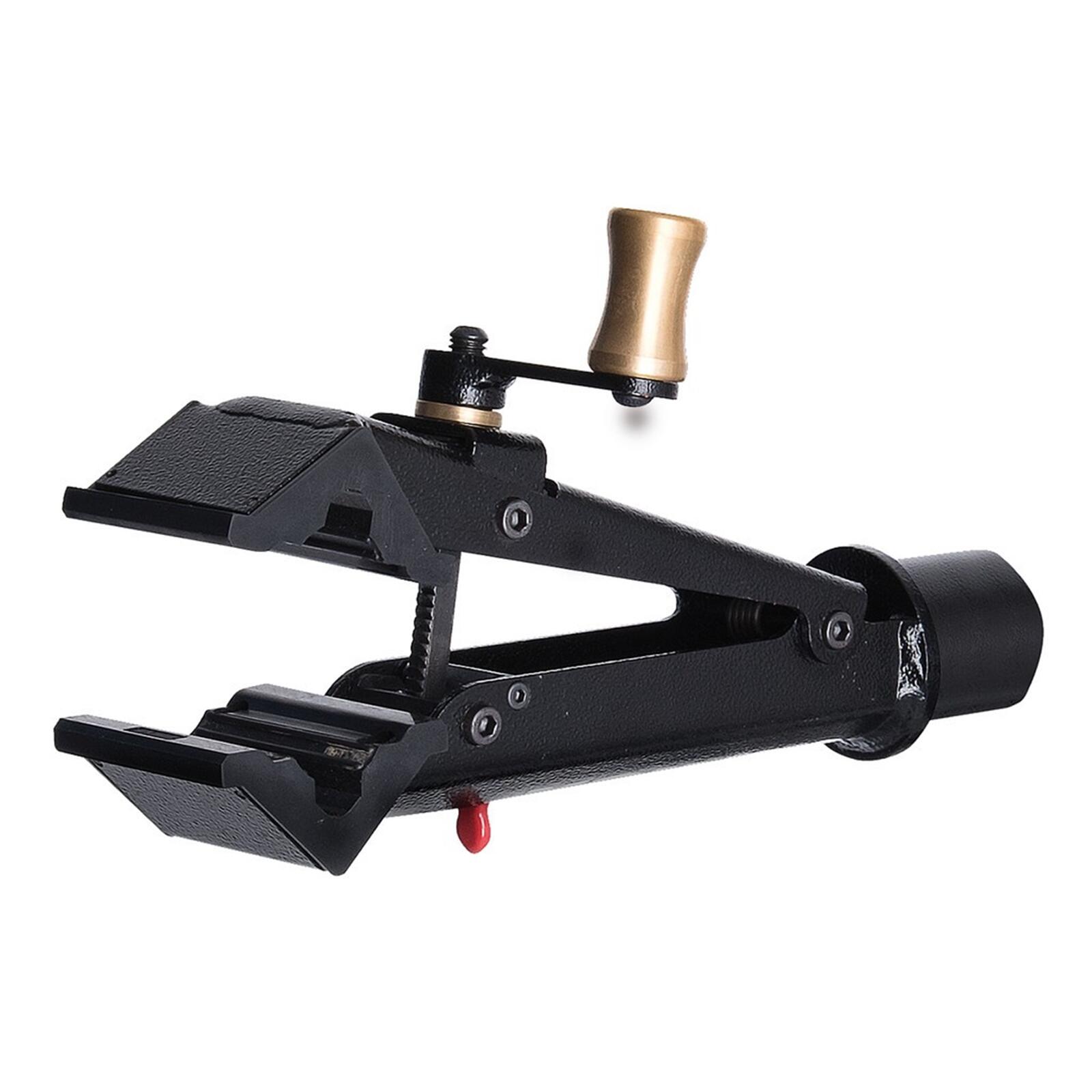 UNIOR Pro shop klem voor fietsherstelstand - 22 - 60 mm - manual - 1.8 kg