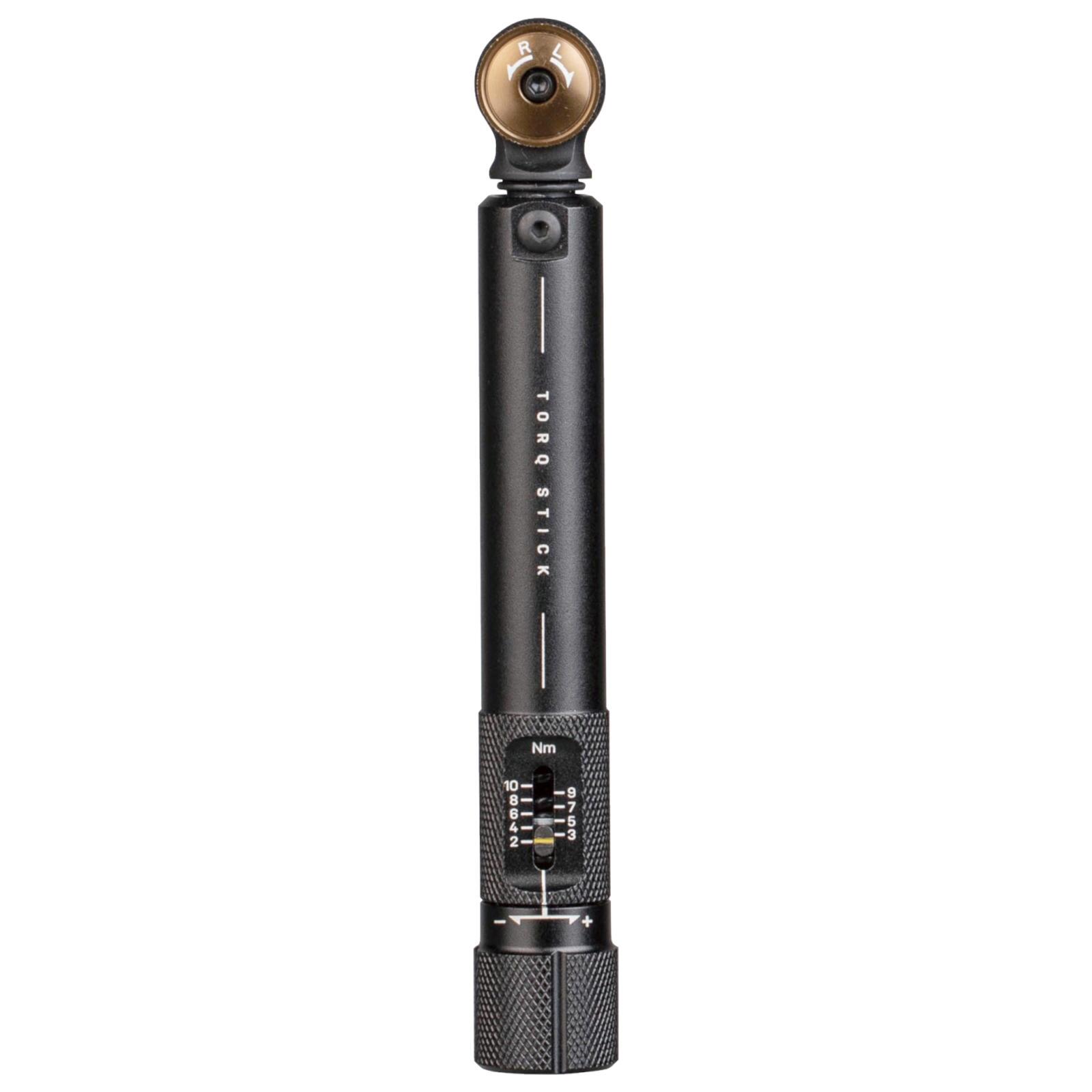 Topeak Torq Stick 2-10Nm Momentsleutel voor Fietsonderhoud 5/7