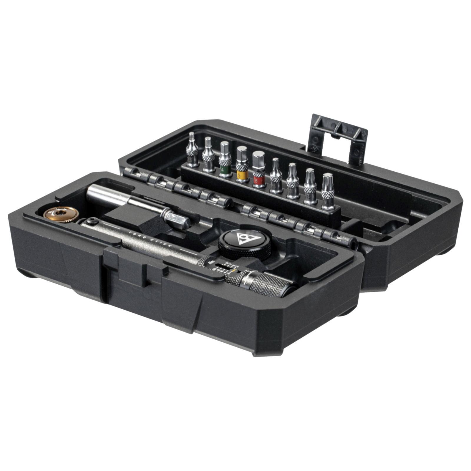Topeak Torq Stick 2-10Nm Momentsleutel voor Fietsonderhoud 2/7