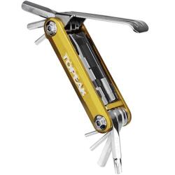 Multi-Outils Topeak Tubi 11 Combo Or (11 Fonctions)