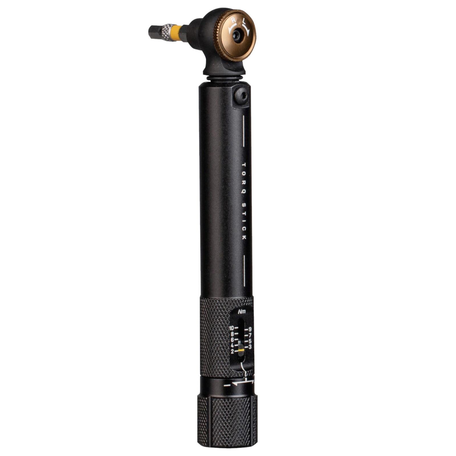 Topeak Torq Stick 2-10Nm Momentsleutel voor Fietsonderhoud 6/7