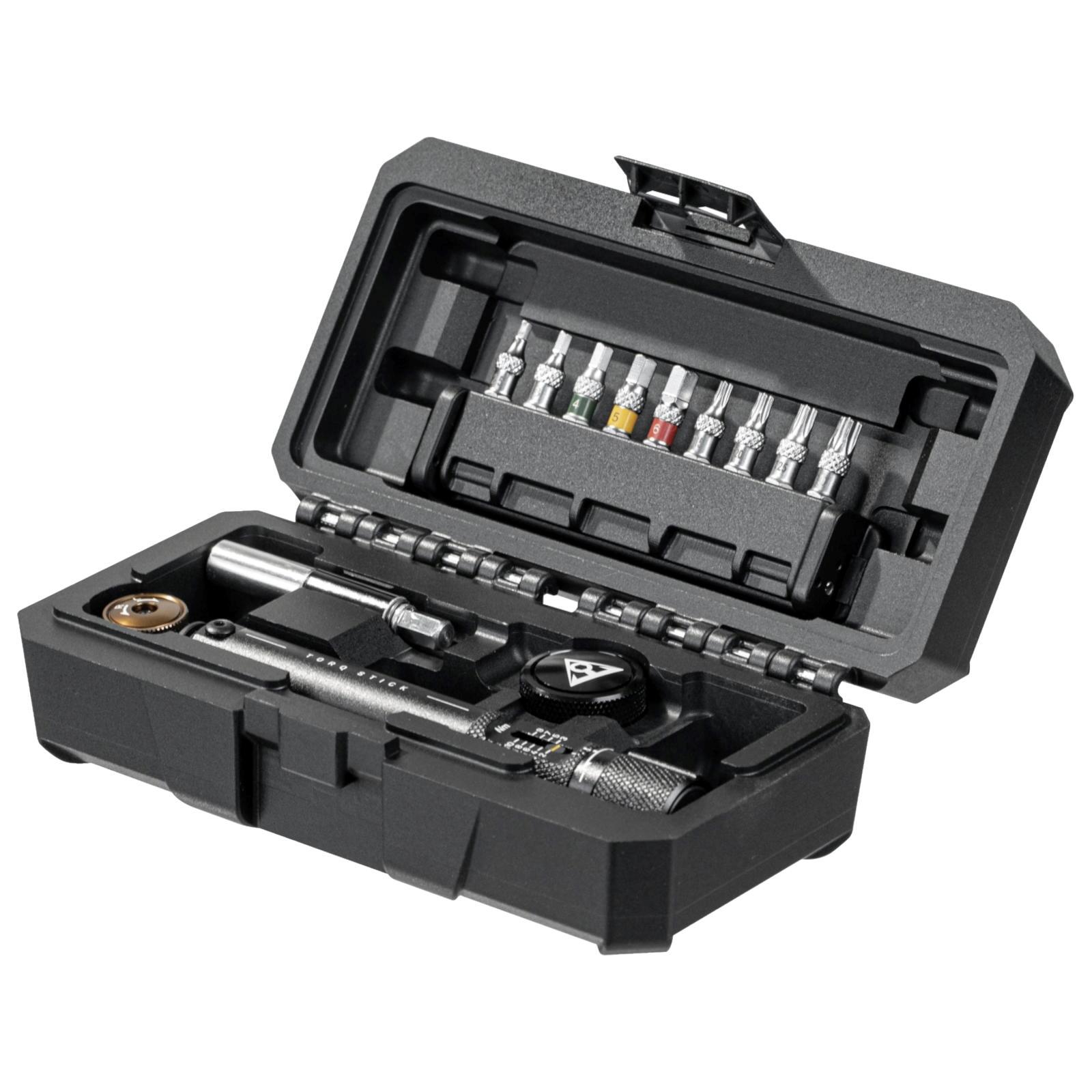 Topeak Torq Stick 2-10Nm Momentsleutel voor Fietsonderhoud 3/7