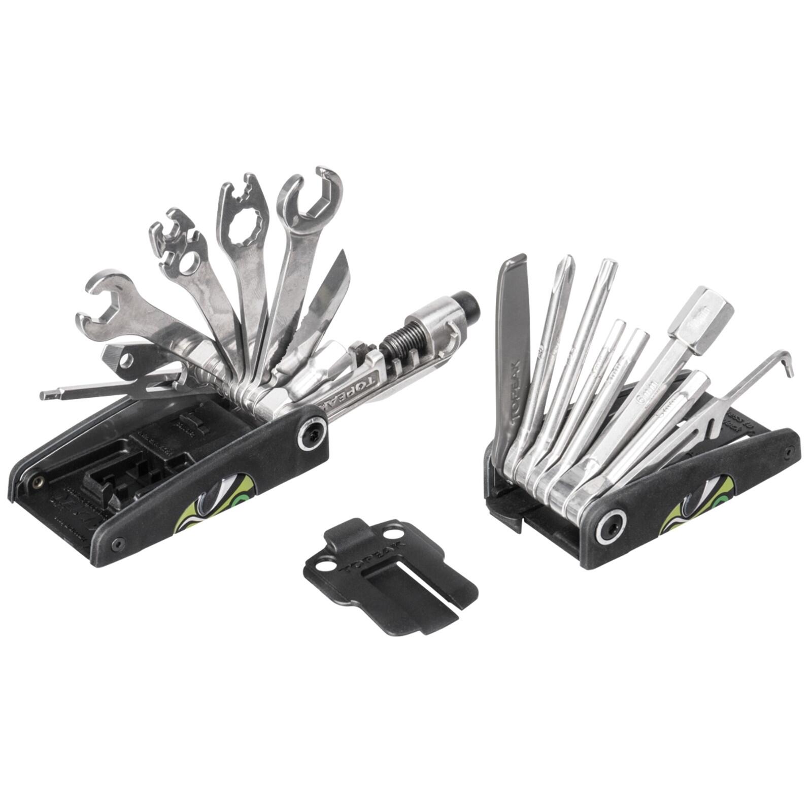 Multi-outils Topeak Alien S 2/6