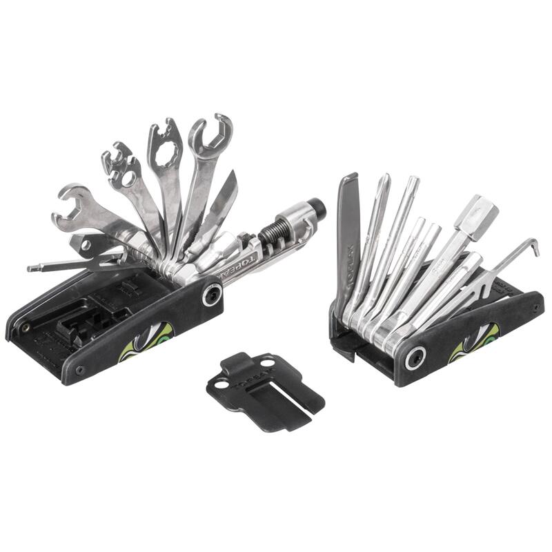 Set Scule Multifunctionale Topeak Alien S, TT2578