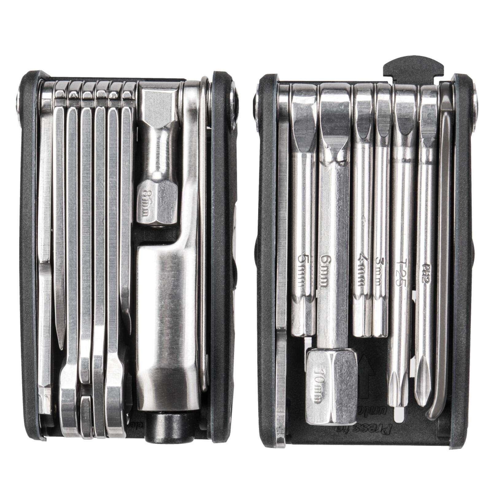 Multi-outils Topeak Alien S 3/6