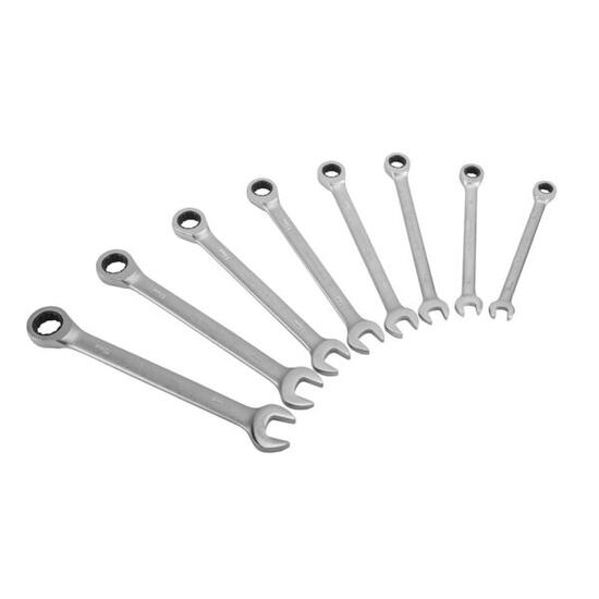 Clés gear plus Birzman (x8)