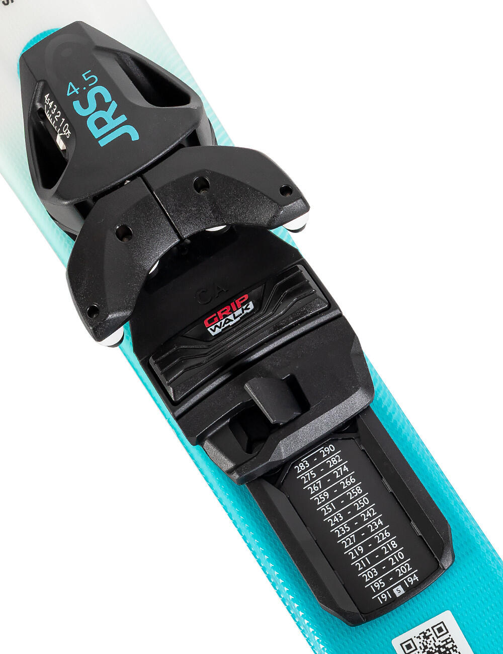 Juniorské lyže HEAD SUPERSHAPE TEAM EASY + vázání HEAD JRS 4.5 s GRIP WALK 2024 3/3