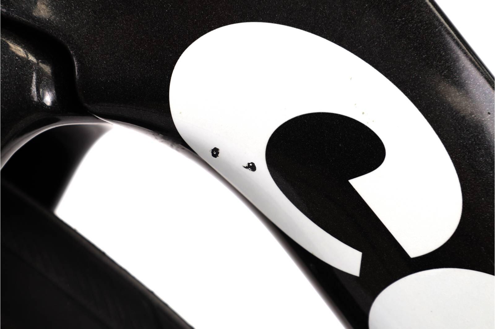 Second Hand - Bici da corsa - Cervélo  - 58 . BUONO 6/7