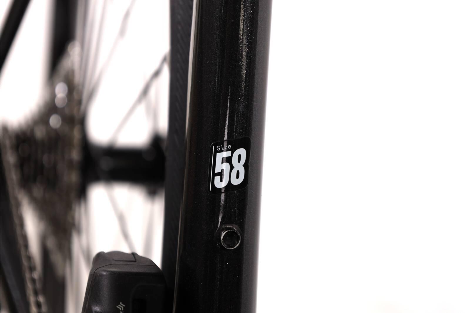 Second Hand - Bici da corsa - Cervélo  - 58 . BUONO 7/7