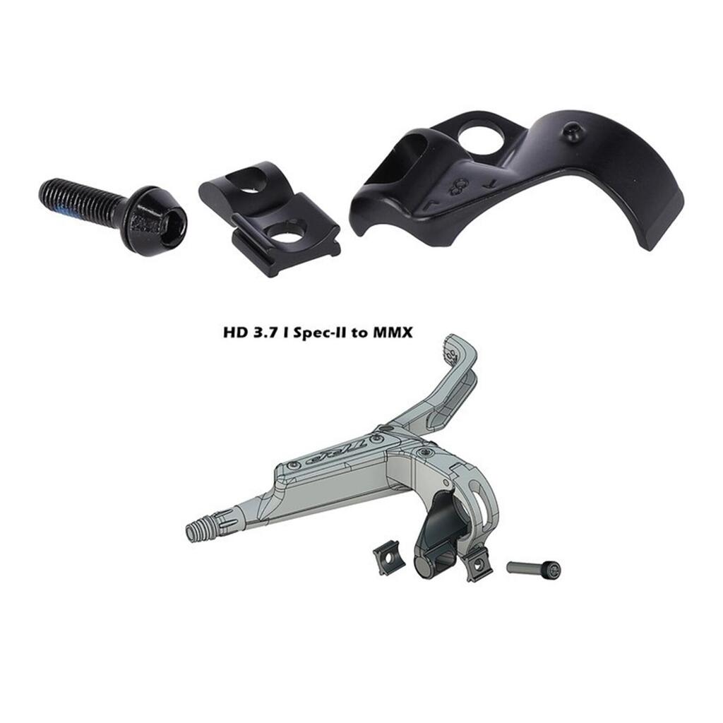 Kit TRP matchmaker i-spec ii - droit