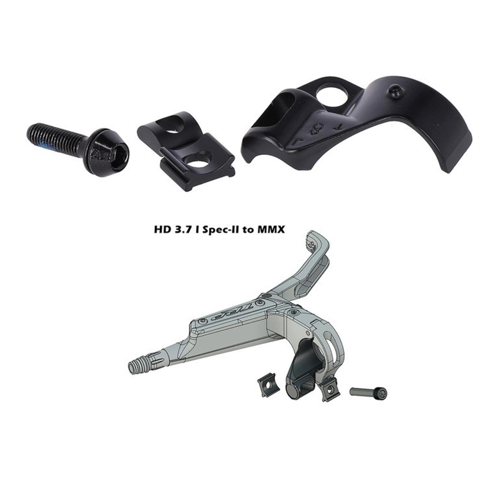 TRP TRP Matchmaker Adapterkit I-Spec II shifter Adapterkit, rechts