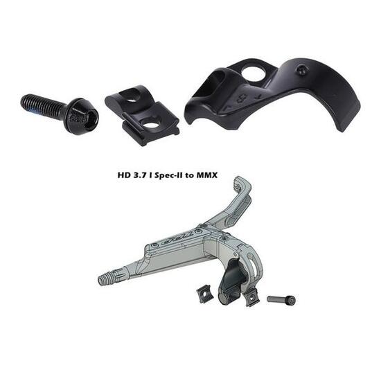 Kit TRP matchmaker i-spec ii - droit