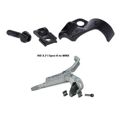 Kit trp matchmaker i-spec ii - droit