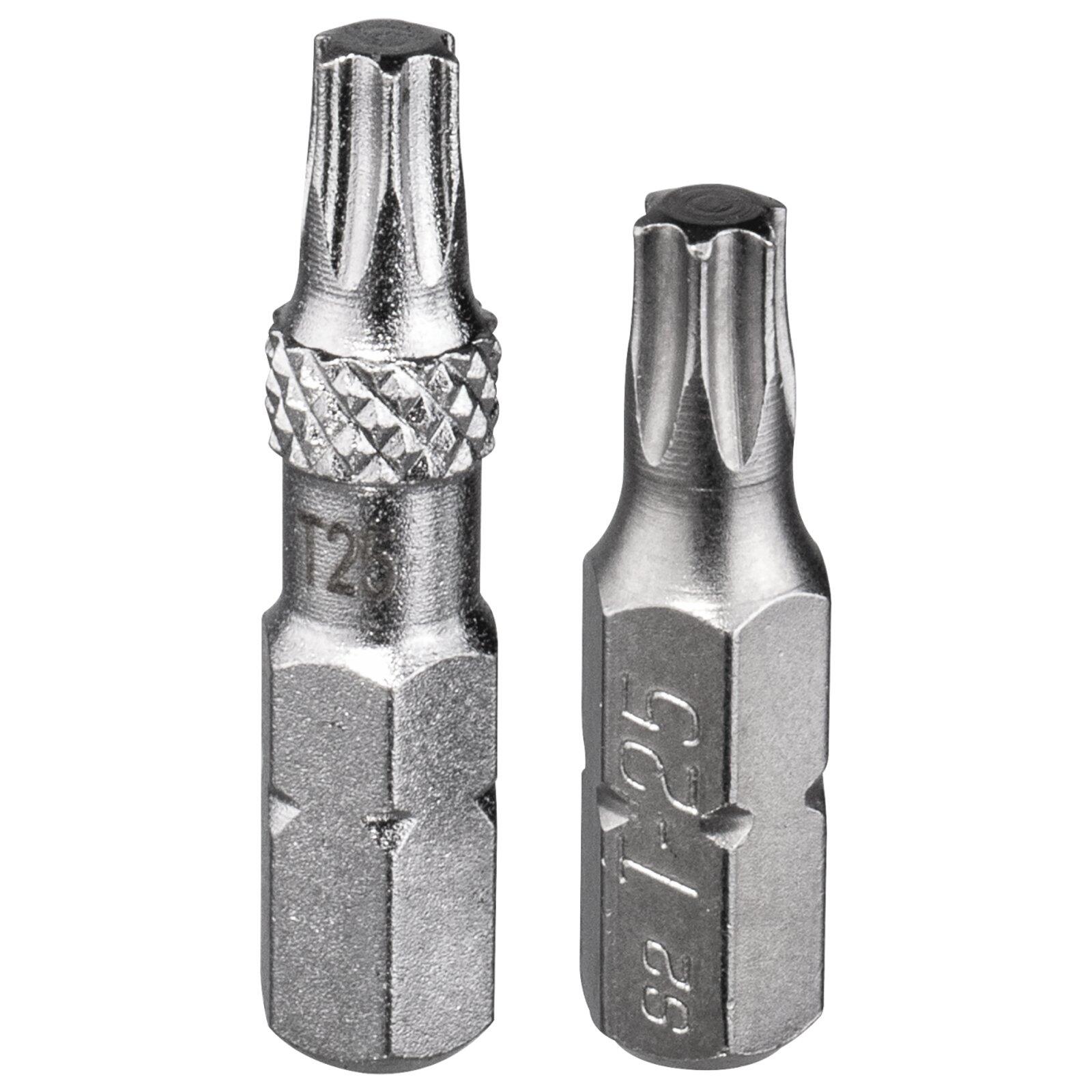 Embouts Topeak Torx BitKit 9 3/5