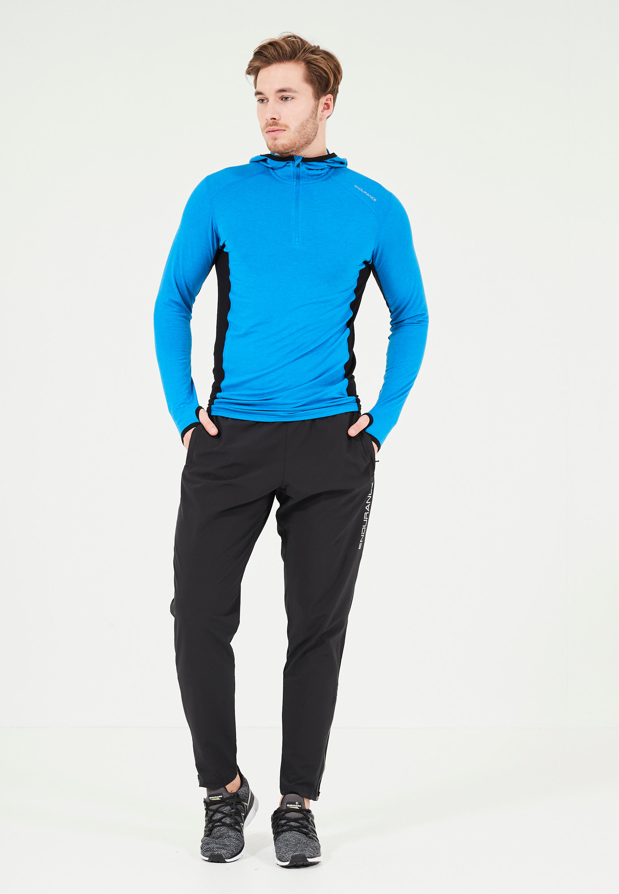 Pantalon de survêtement WISLOK LONG 3/5