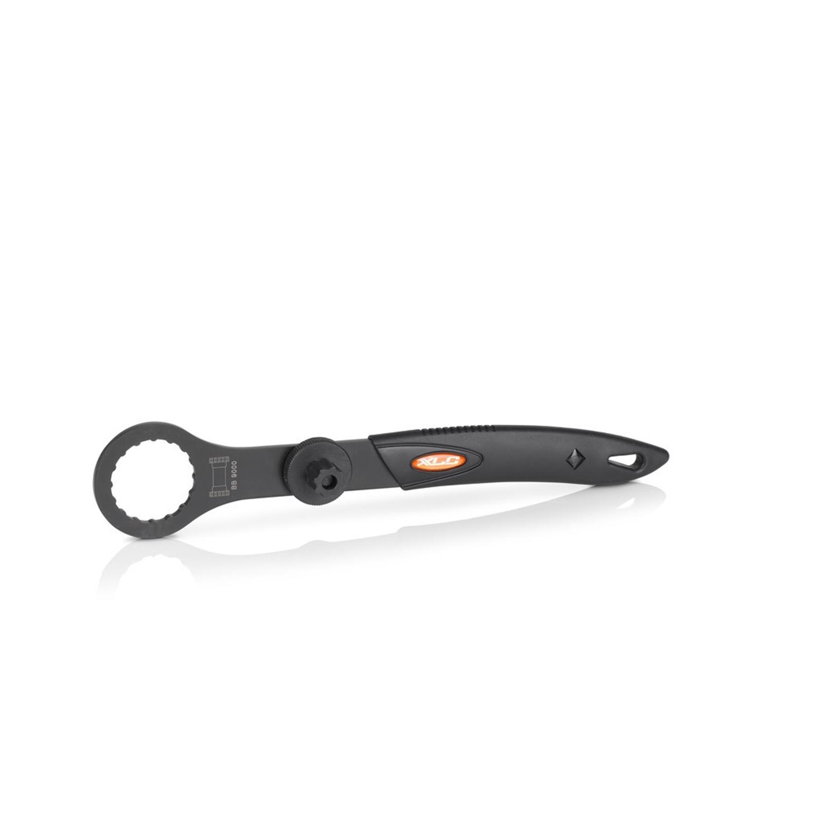 XLC Chiave per il montaggio delle pedivelle TO-S80 Shimano BB 9000