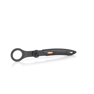 XLC Innenlag/Kurbelmontageschl. TO-S80 f. Shimano BB 9000