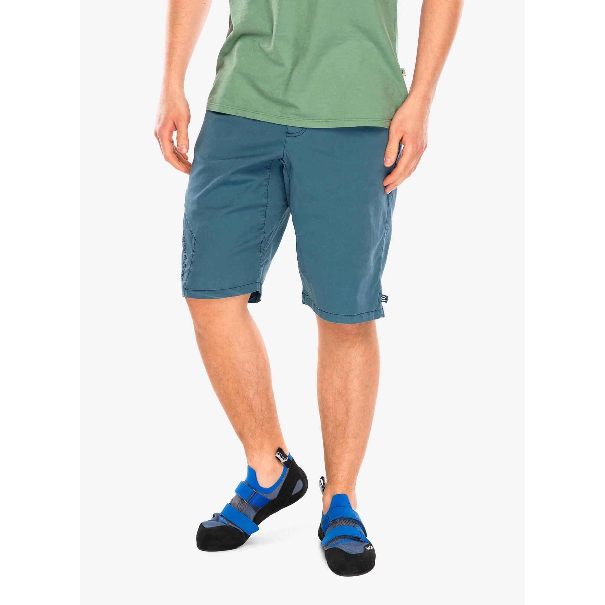 Spodenki wspinaczkowe męskie E9 Pentago Peace