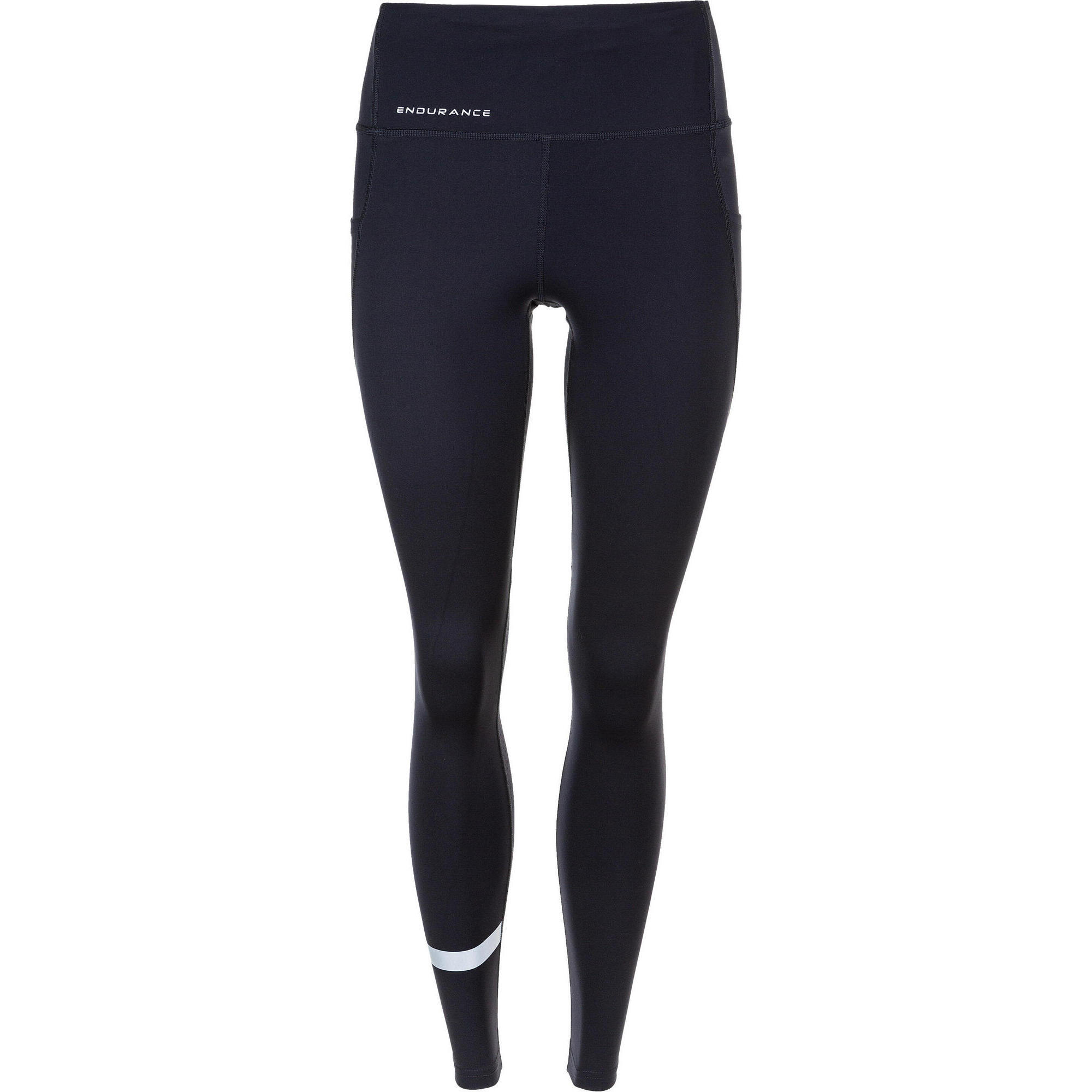 Legginsy do biegania damskie Endurance Yames