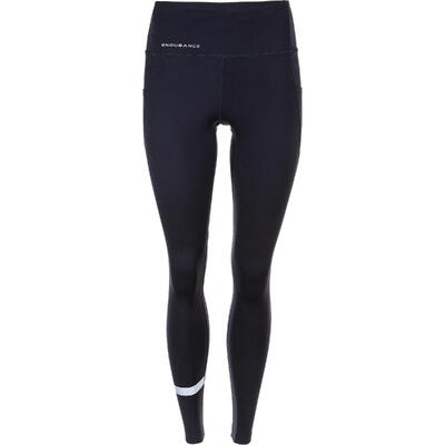 Legginsy do biegania damskie Endurance Yames