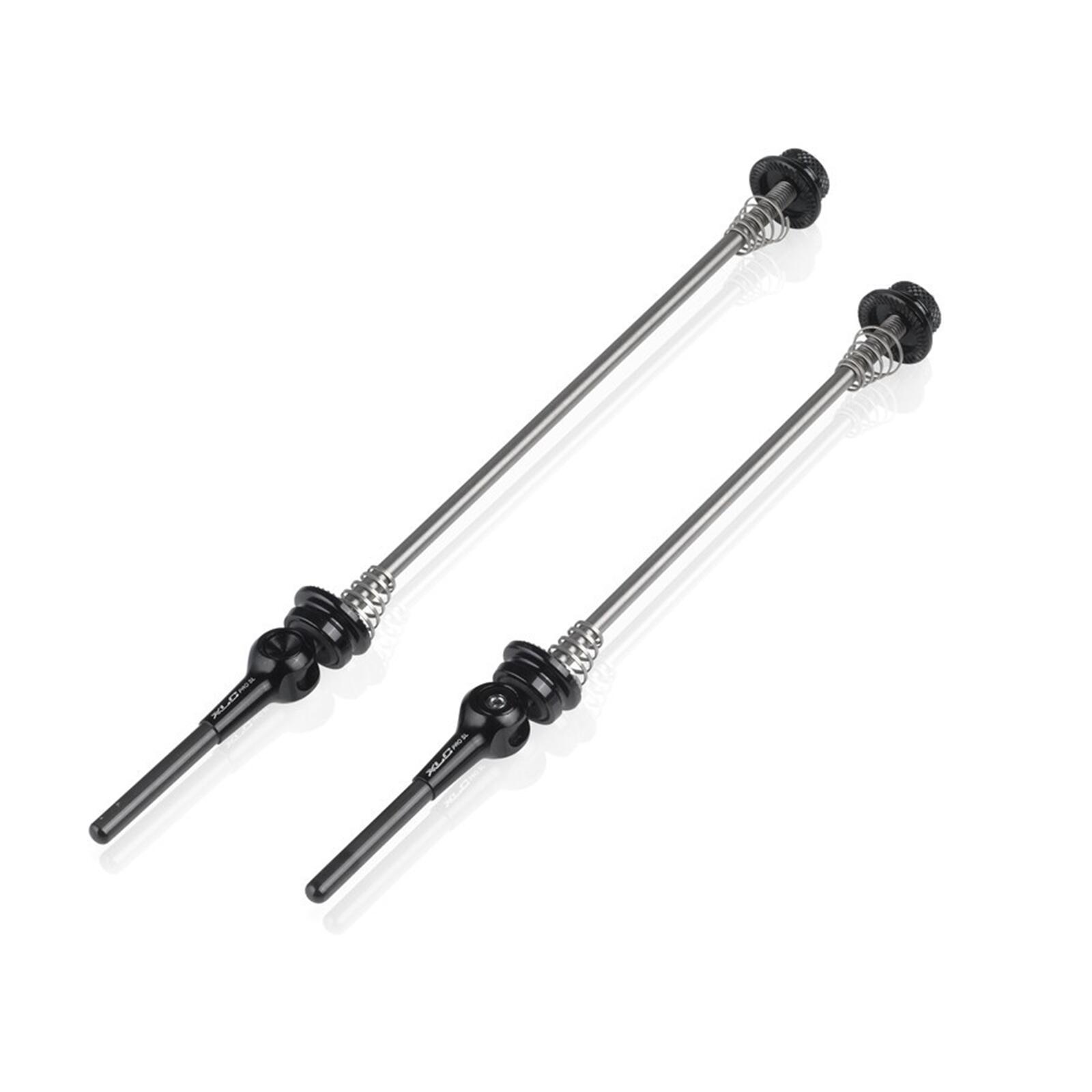 XLC Set di bloccaggio rapido delle ruote XLC QR-L06 Pro SL (x2)