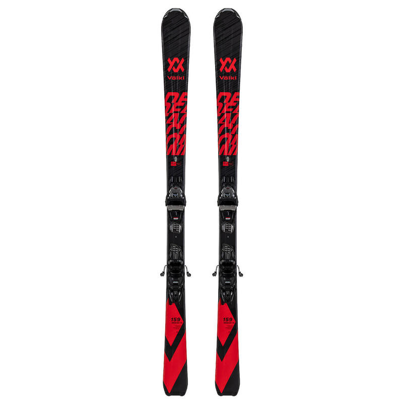 Narty męskie VÖLKL DEACON 73 + wiązanie MARKER VMOTION 10 z GRIP WALK 166