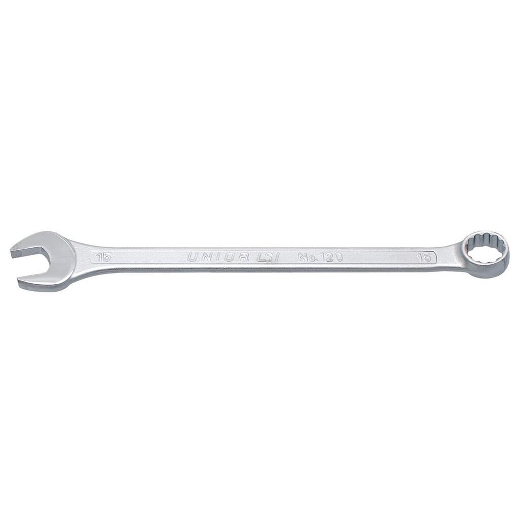 Unior 15mm Stitch Ring Key for Precision Work