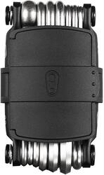 Crank Brothers Noir Outil Multi-20 Adulte Unisexe, taille unique 16403