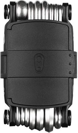 Crank Brothers Noir Outil Multi-20 Adulte Unisexe, taille unique 16403