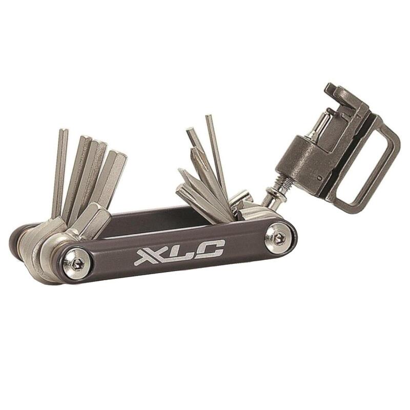 XLC Multitool clé à vélo TO-MT04 15