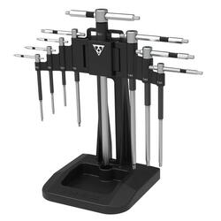 Jeu de 8 Clés Torx Topeak T-Torx Speed Wrench Set