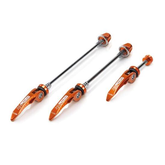 Set blocage de roue rapide XLC QR-L05 (x3)