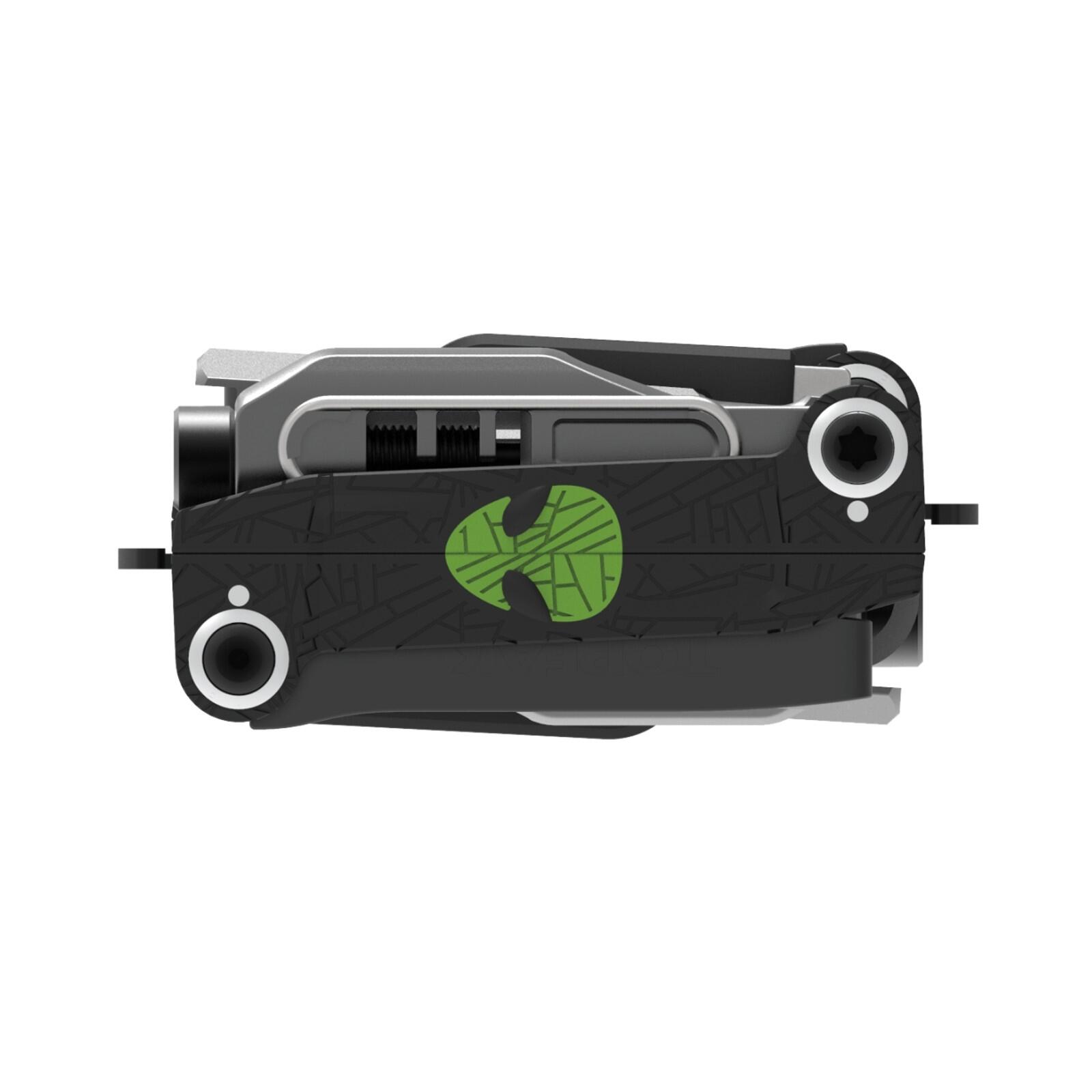 Topeak Minitool Alien X - Ultimatives Faltwerkzeug 2/7