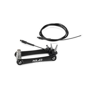 Xlc to-s86 internal cable routing kit