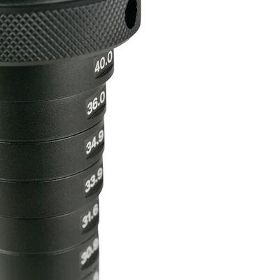 BySchulz Seatpost Tool DG-BO inkl. Flaschenöffner