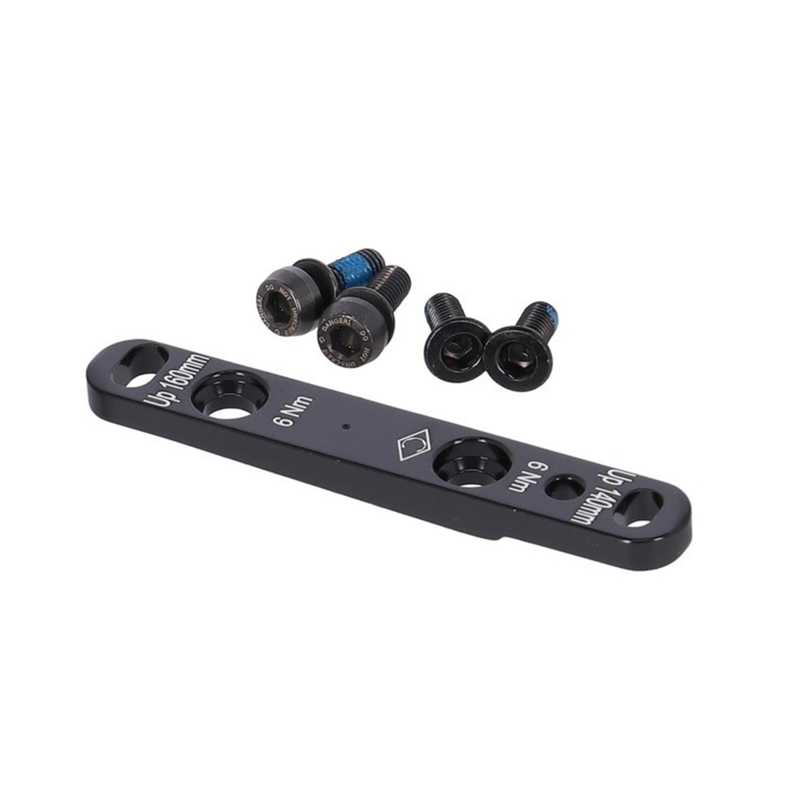 CAMPAGNOLO Klemadapter vooraan met schroef Campagnolo Flat Mount