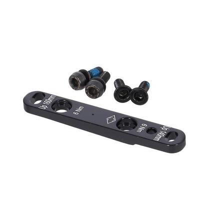 Campagnolo VR-Zange Adapter AC21-DBADF,+2Schrauben